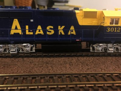 GP40 #3012