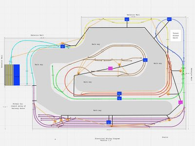 Electrical drawing