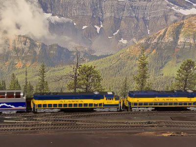 Passenger train