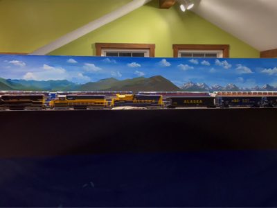 Hopper train