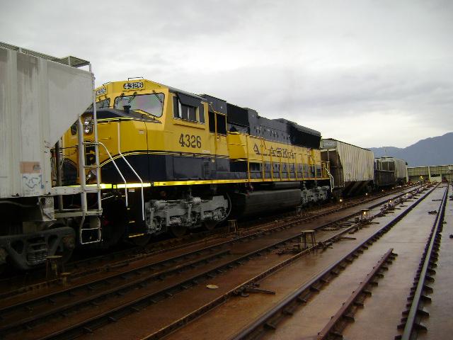 SD70MACs