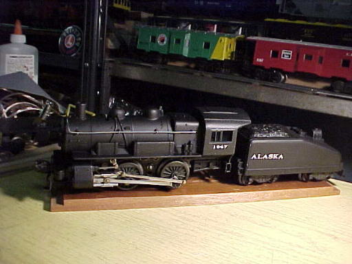 Vince Arizzi's 0-4-0