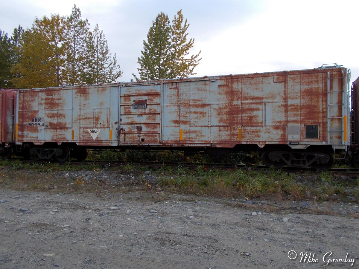 Boxcar