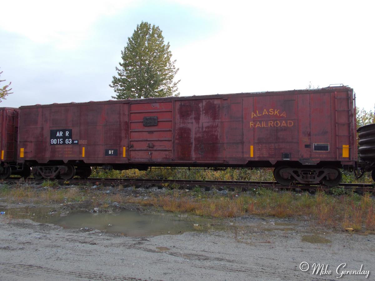 Boxcar