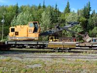 Locomotive Crane 108