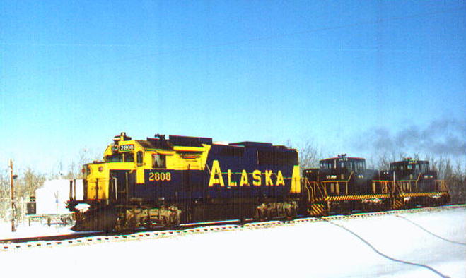 GE 80 ton locomotives