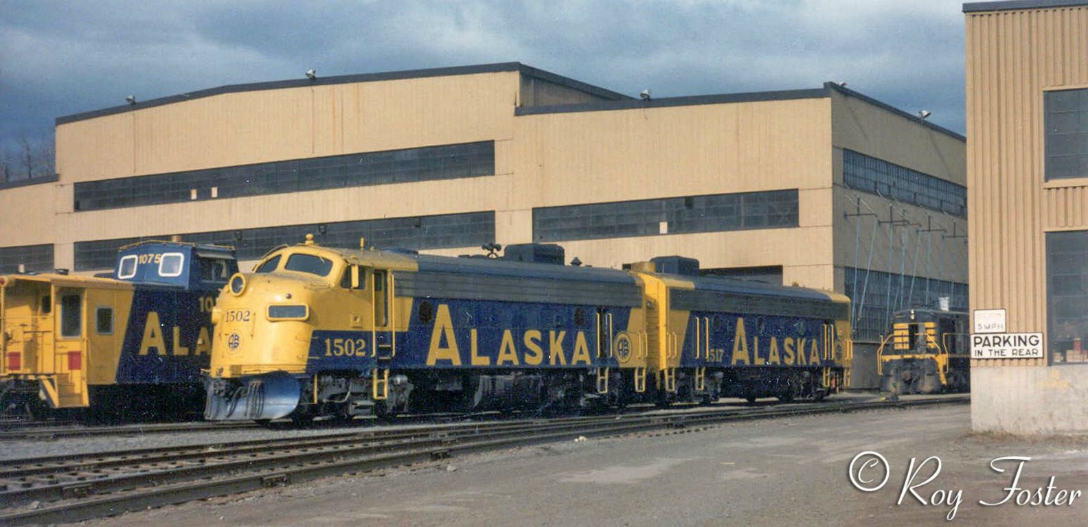 ARR 1502, Anchorage, 6-82