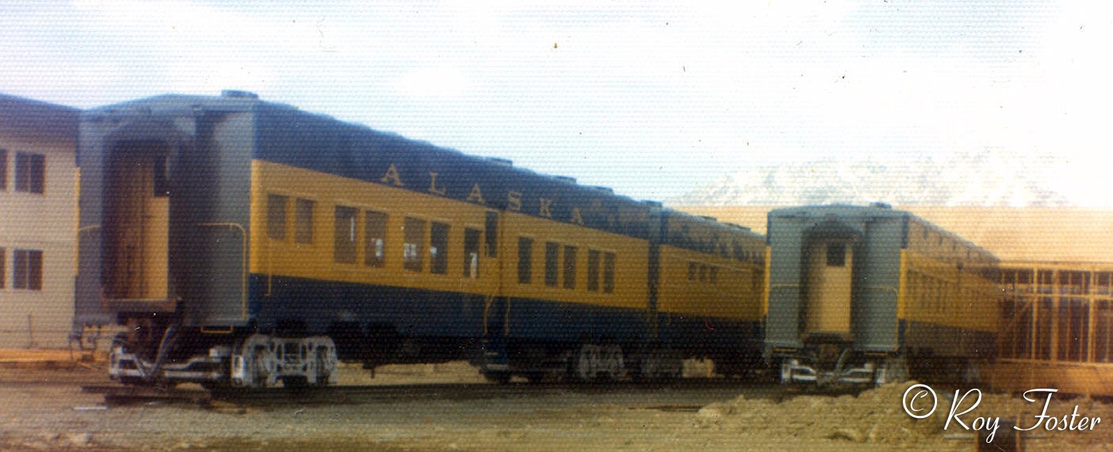 CS-3 Troop Kitchen Car, 4-29-73