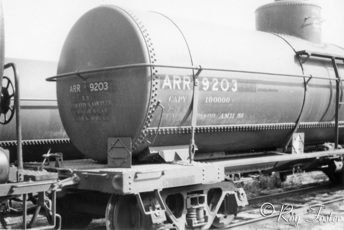 ARR 9203, 13 July 1974