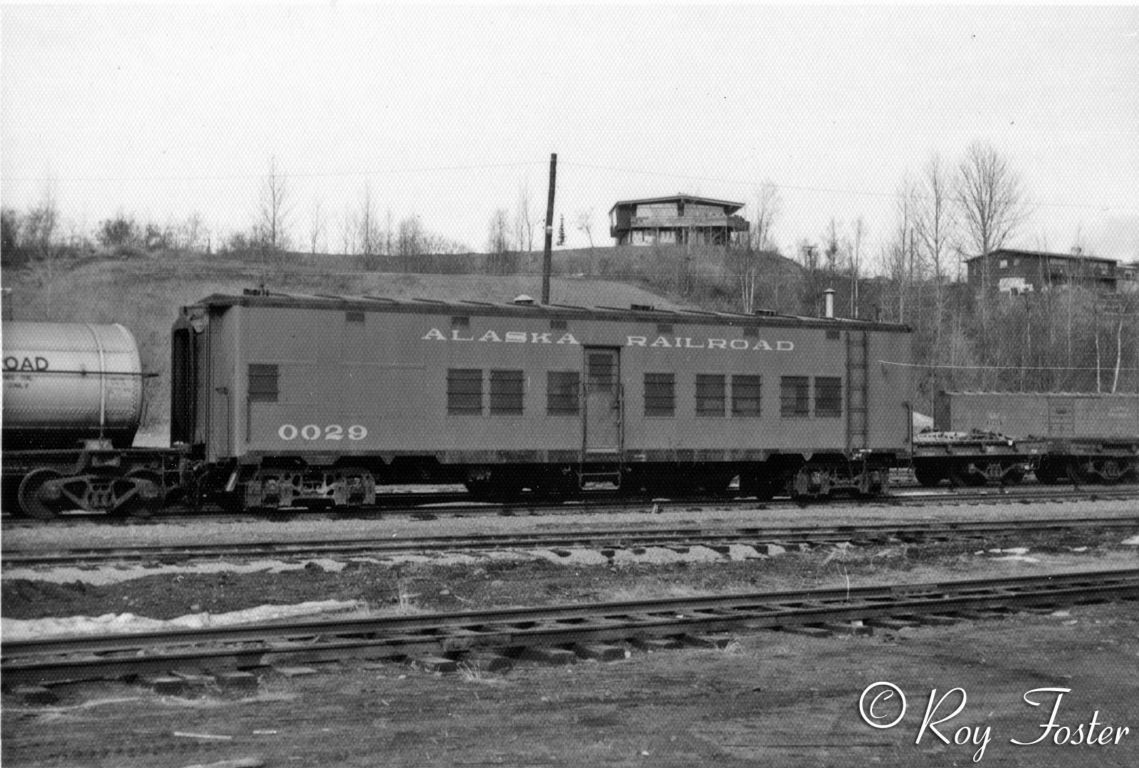 ARR 0029, Anchorage Shops 10 April 1974