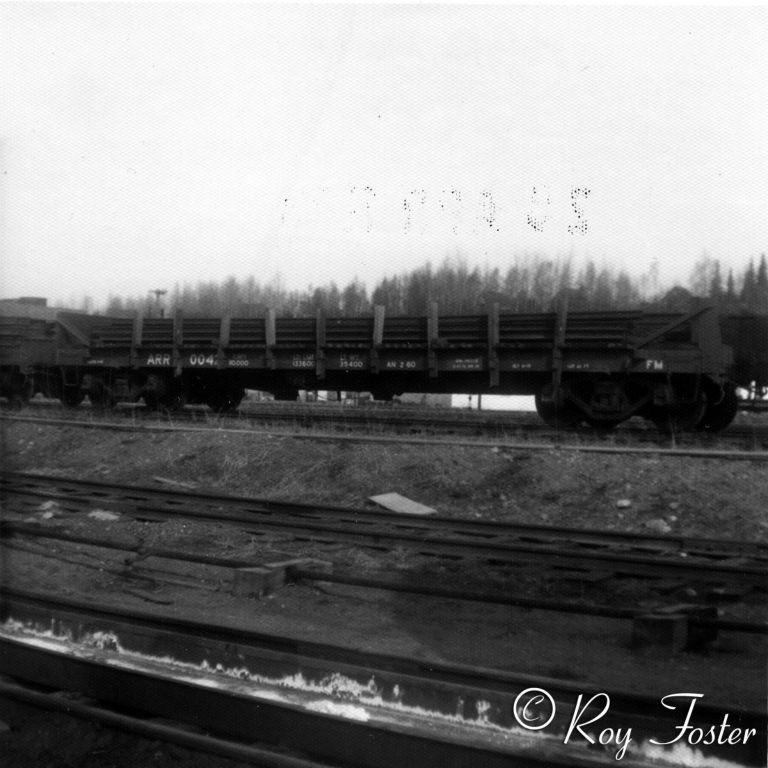 ARR 0042 Anchorage 28 April 1973