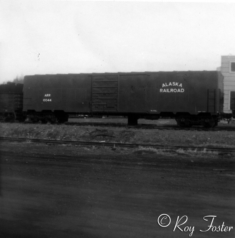 ARR 0044 Anchorage 28 April 1973