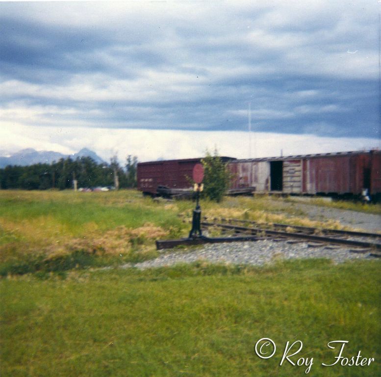 Palmer Summer 1973 August