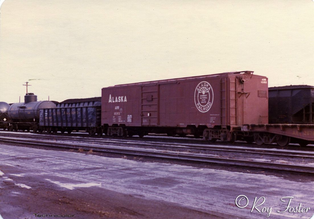 ARR 10353 Fairbanks Jan 1973