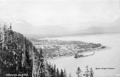 Seward in 1908