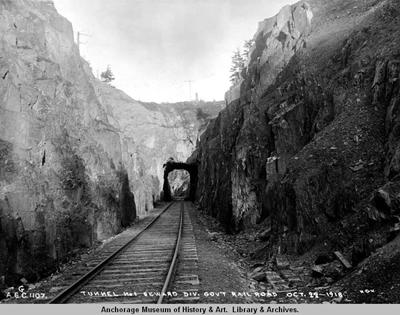 Tunnel No. 1