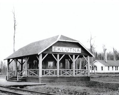 Anchorage depot