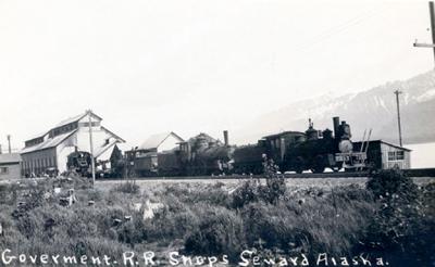 Government Railroad Shops