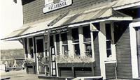 Matanuska depot 1937