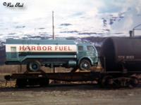 Fuel truck