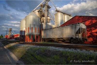 Alaska Mill and Feed