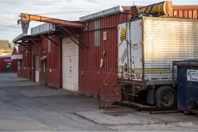 Alaska Mill and Feed