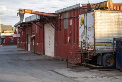 Alaska Mill and Feed