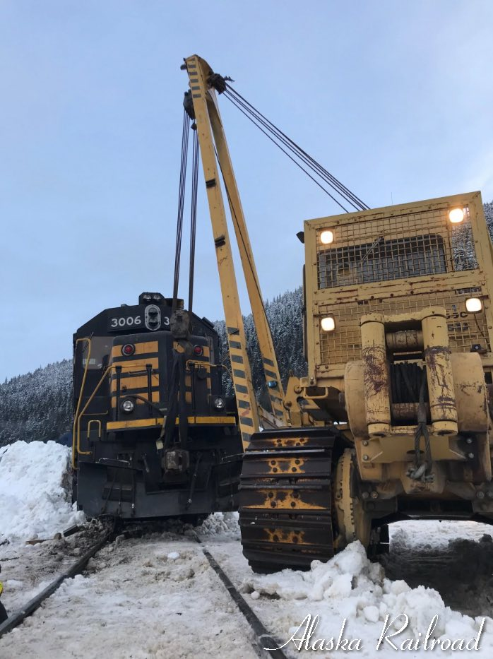 Alaska Railroad