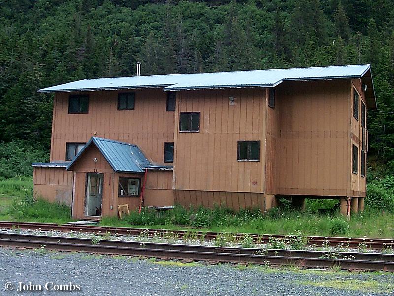 Talkeetna Depot