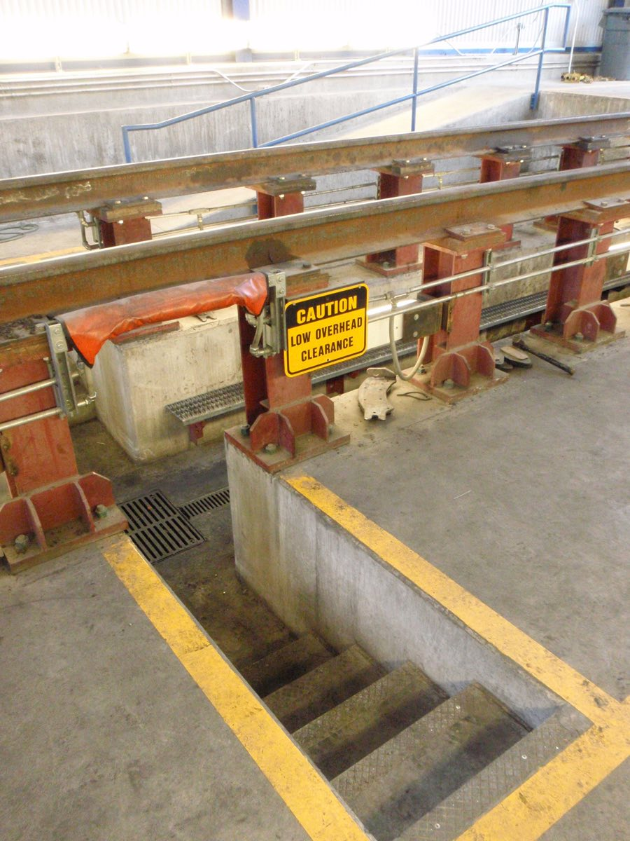 Fairbanks Passenger Car Inspection Pit