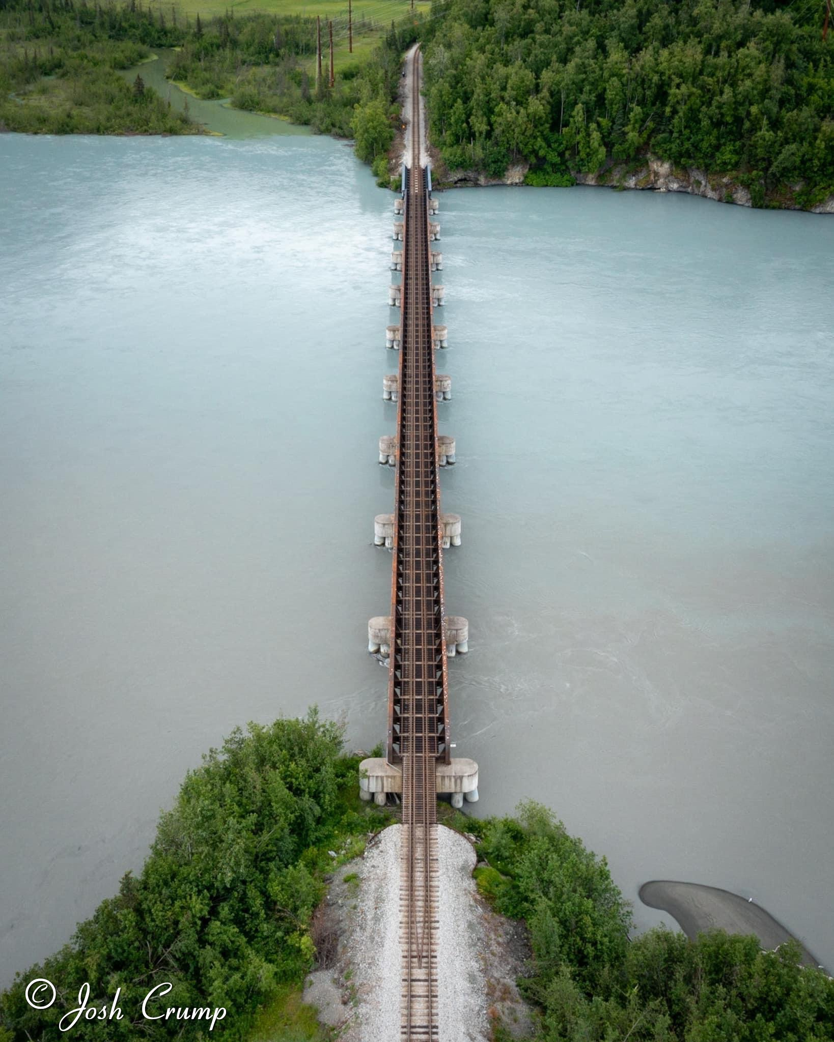 Knik River Bridge