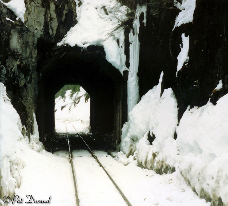 Seward HighwayOverpass