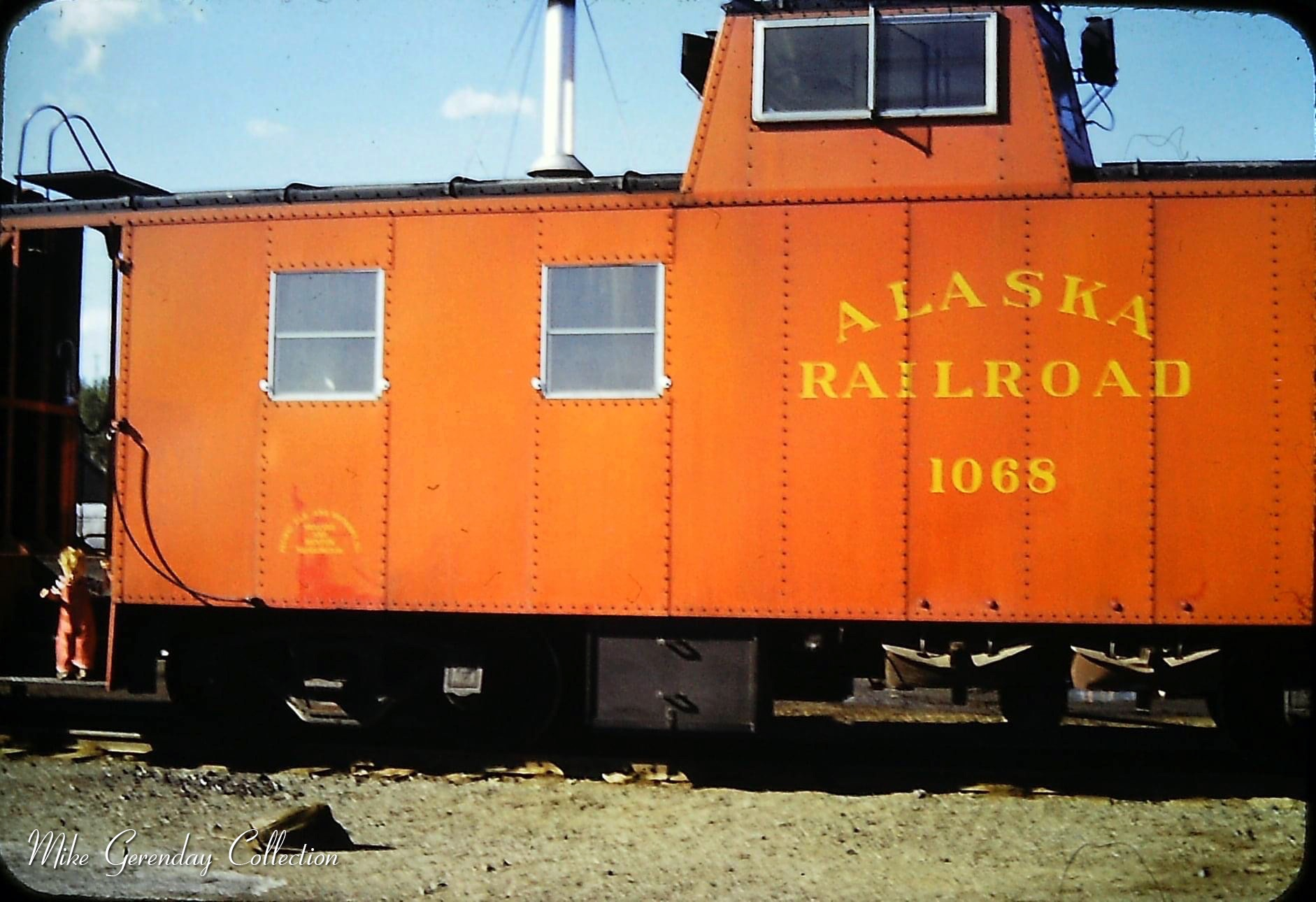 Caboose