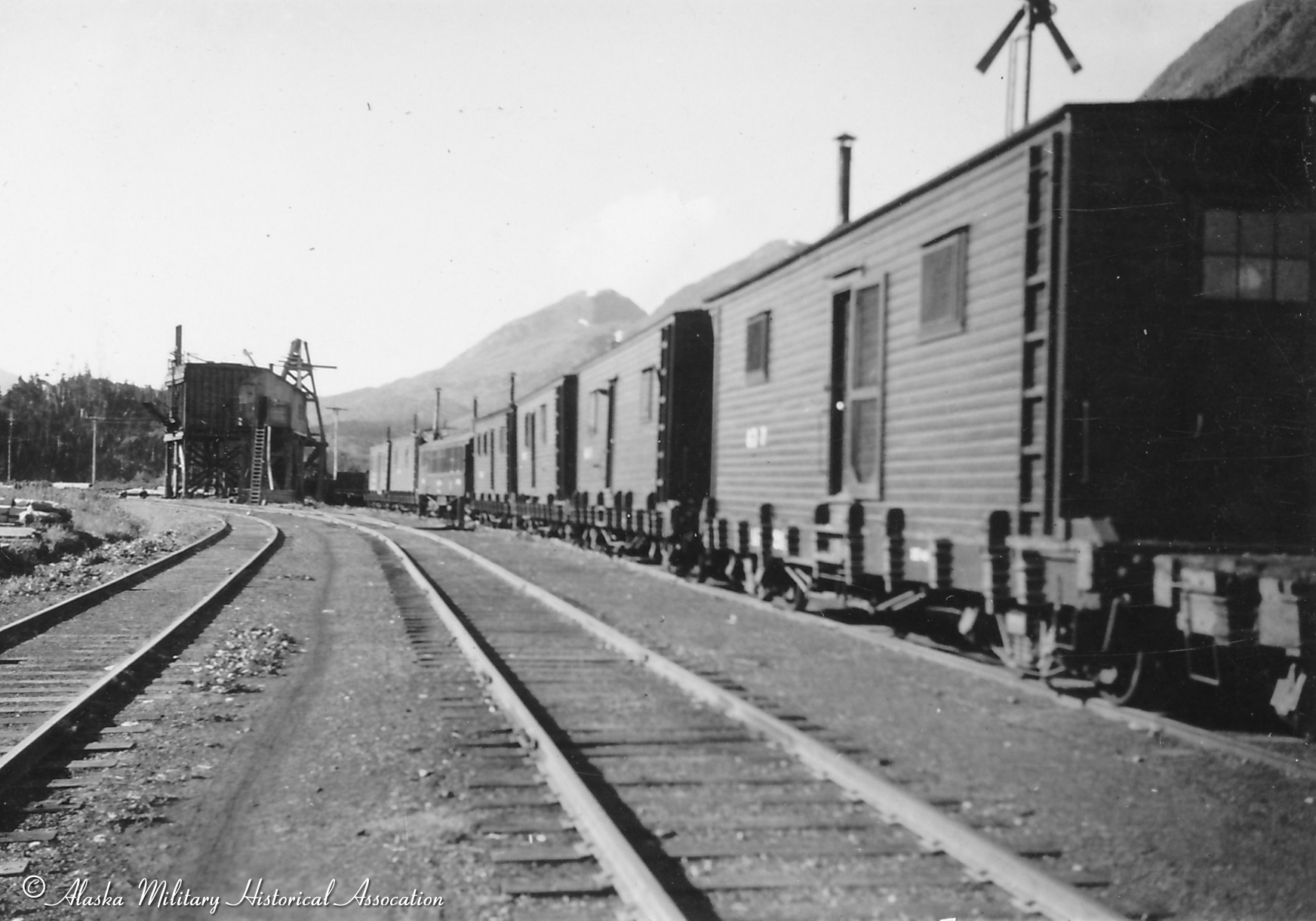 Worker homes