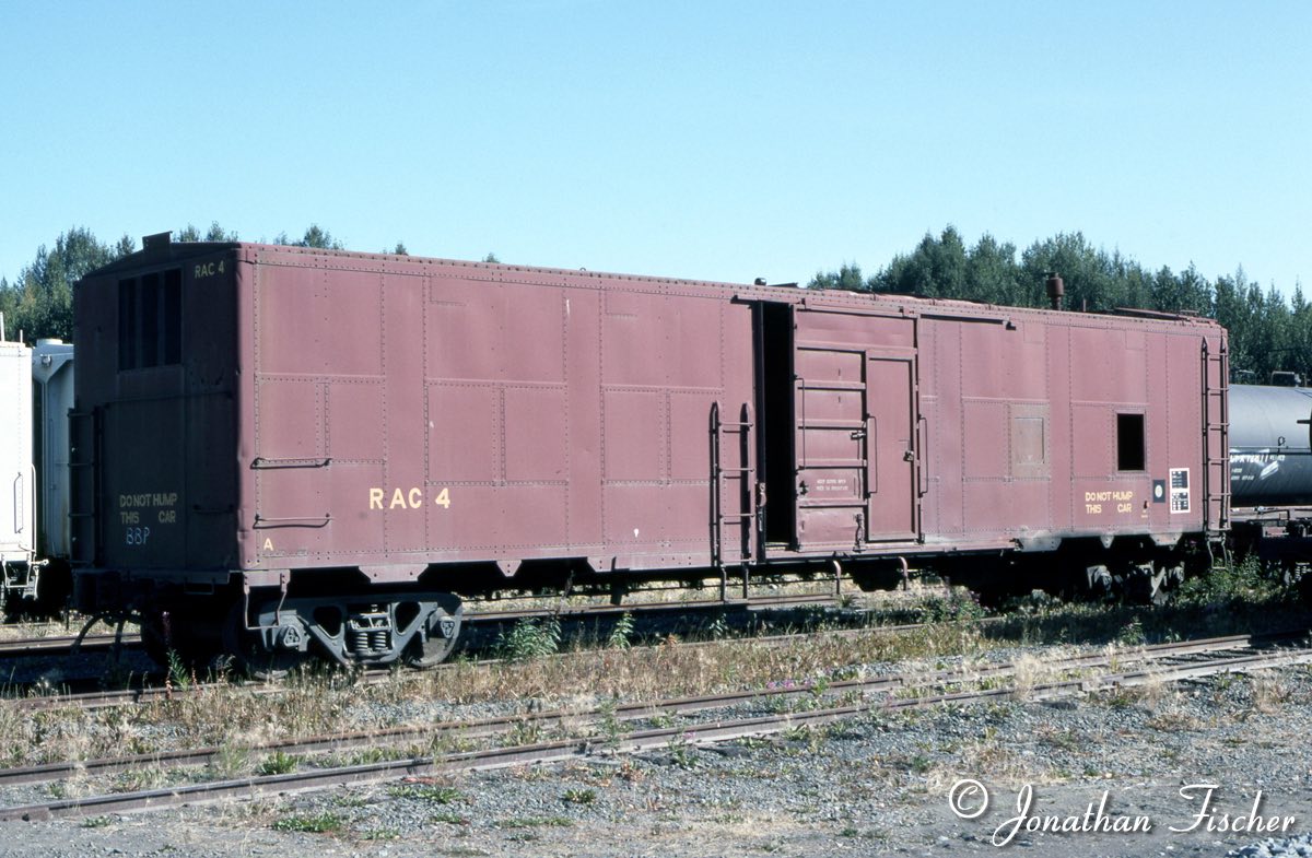 Boxcar