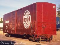 boxcar