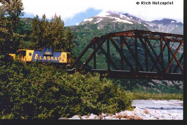 Spencer Creek Bridge