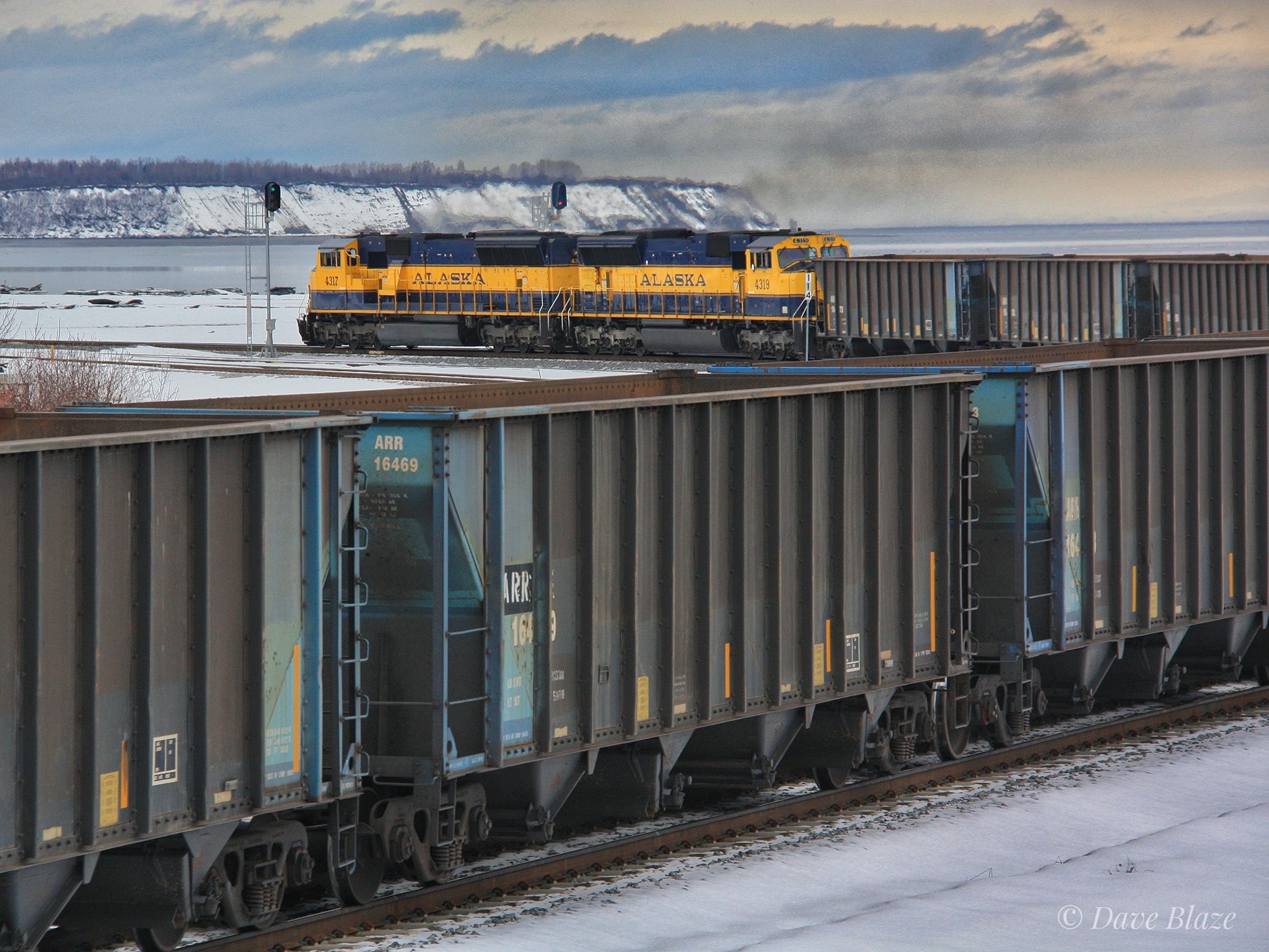 Hauling Hoppers