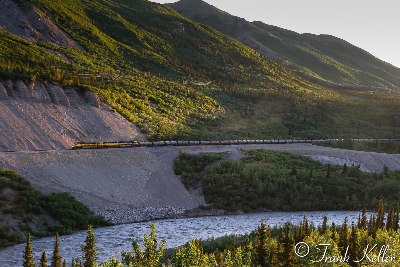 Glacier Creek