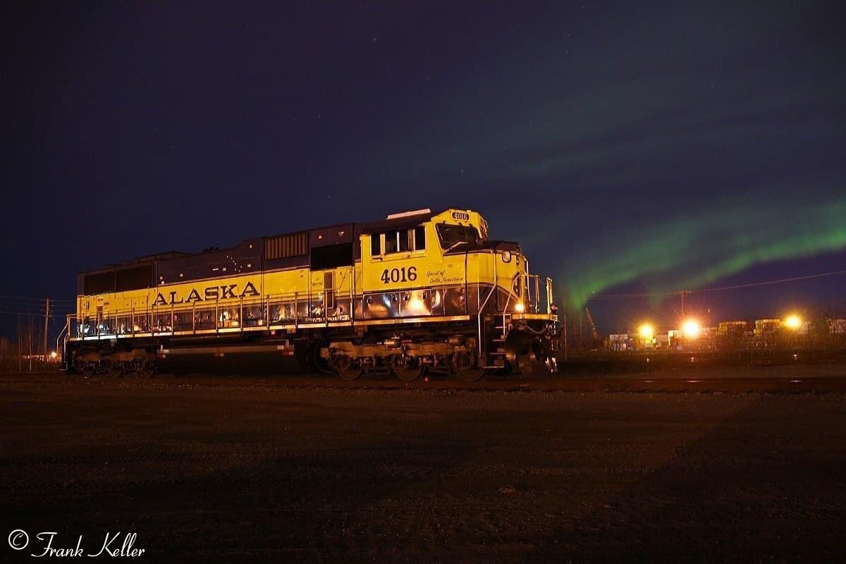 Anchorage Aurora