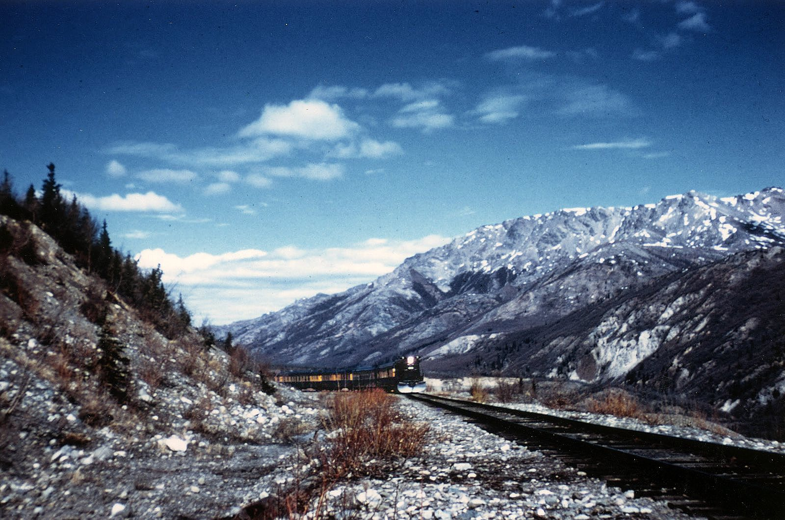 Passenger train