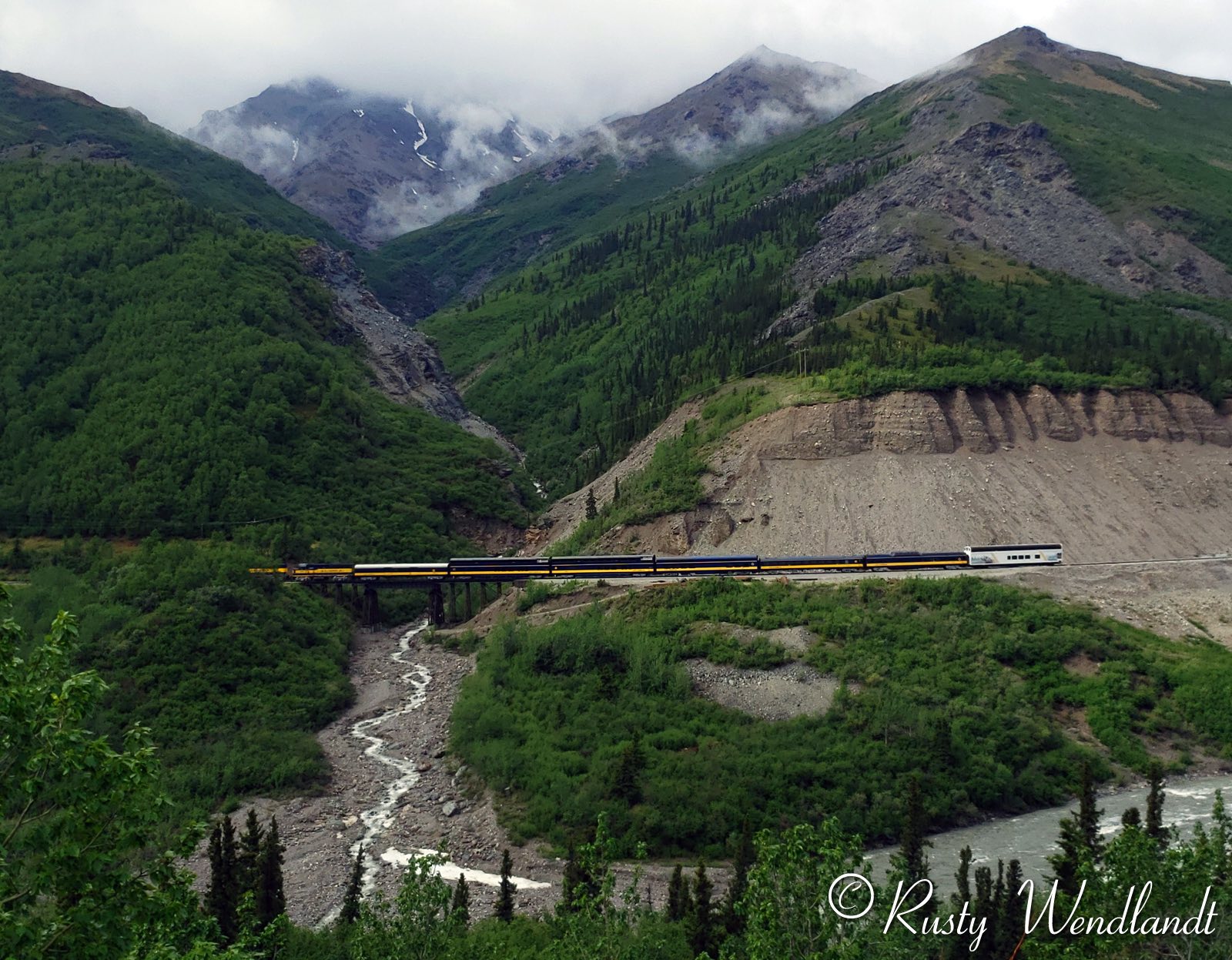 Nenana Cnyon