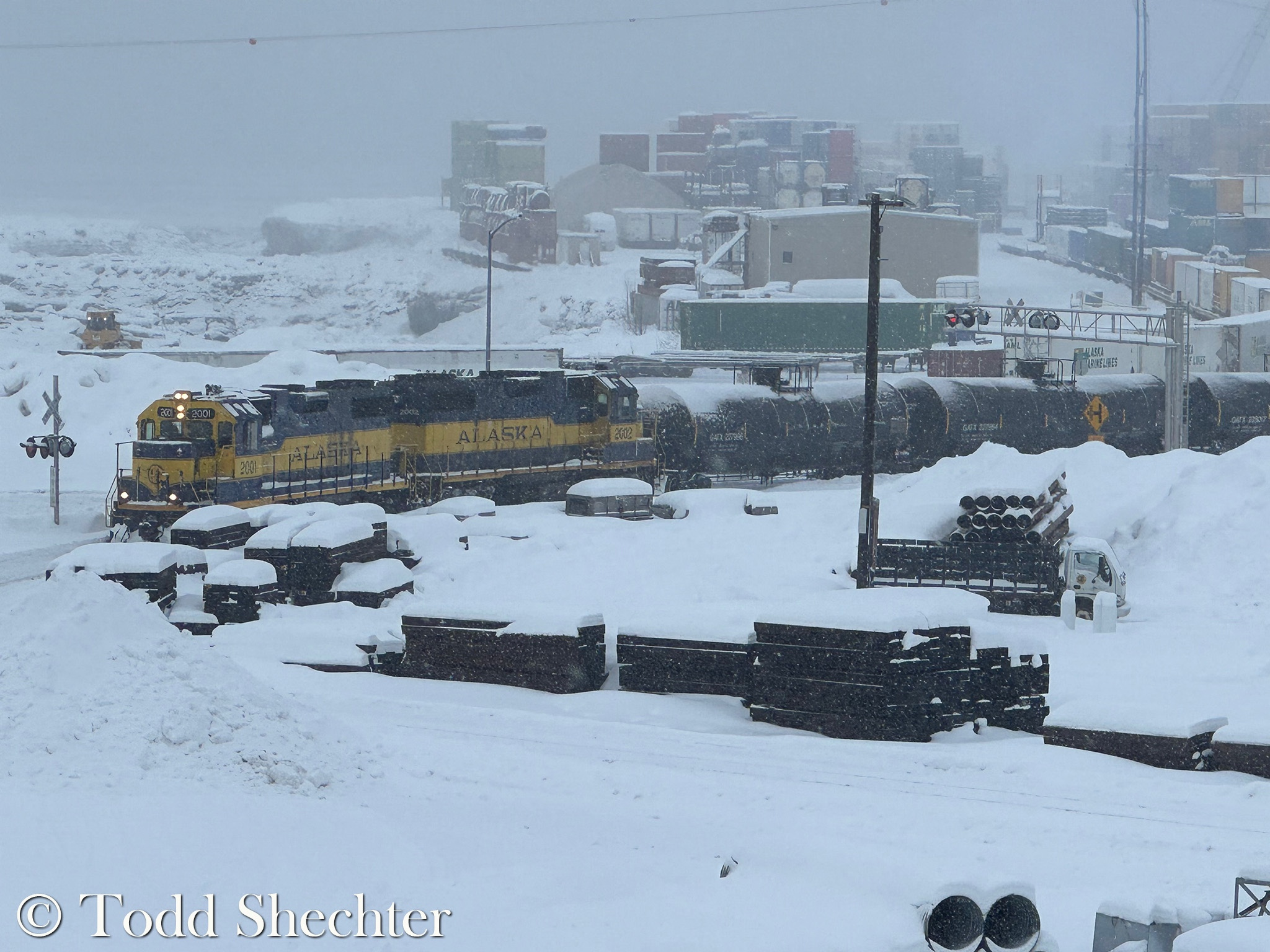 Tank Cars