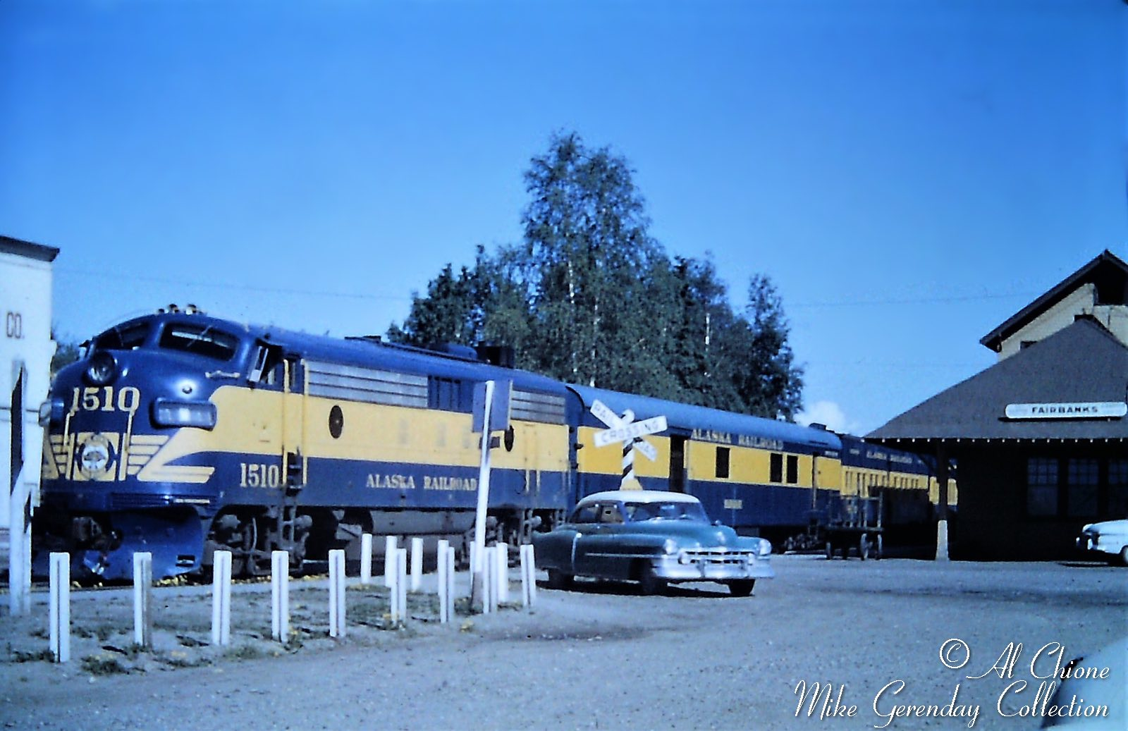 1510 in Fairbanks