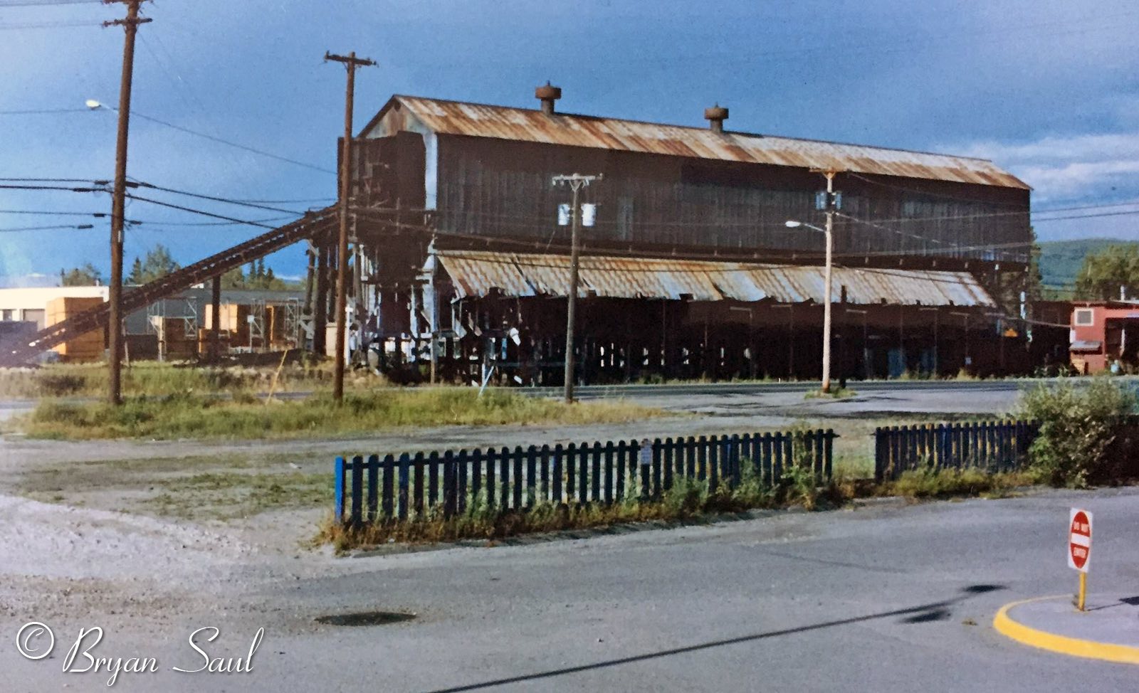 Fairbanks coal