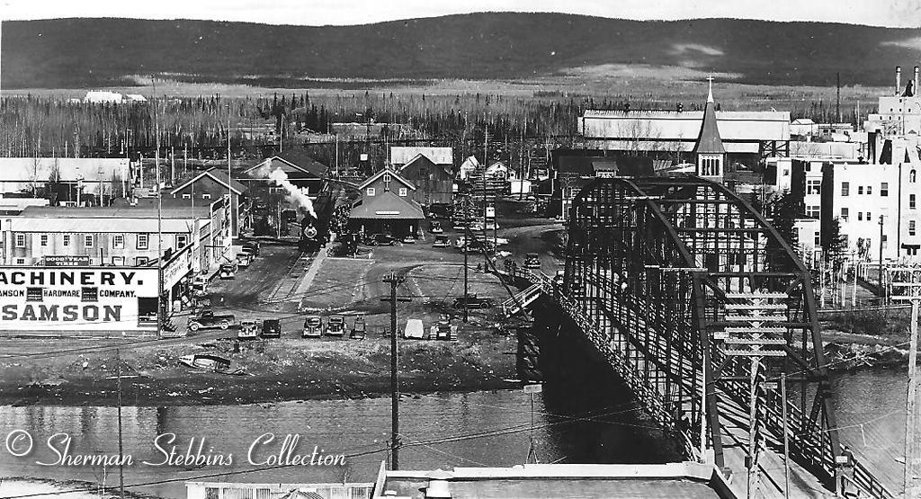 Fairbanks, 1940s