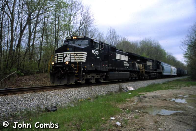 Norfolk Southern