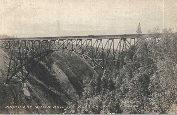 Hurricane Gulch Bridge