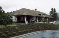 Seward Depot