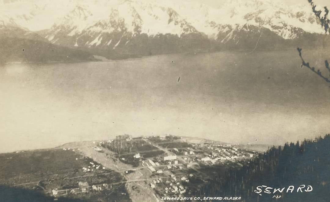 Seward 1916